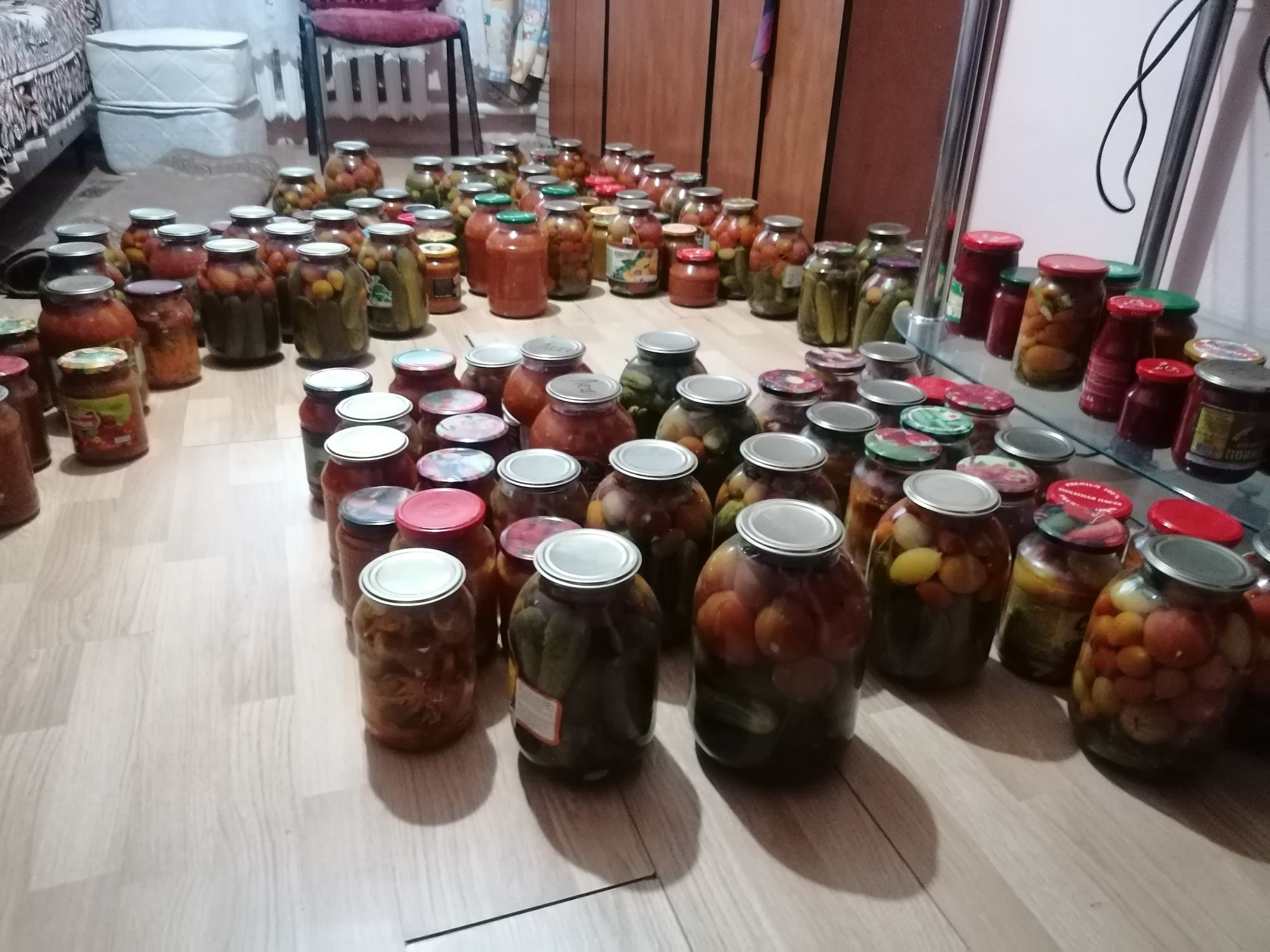 Огурцы  ДОМАШНИЕ солённые и свежие, без химии