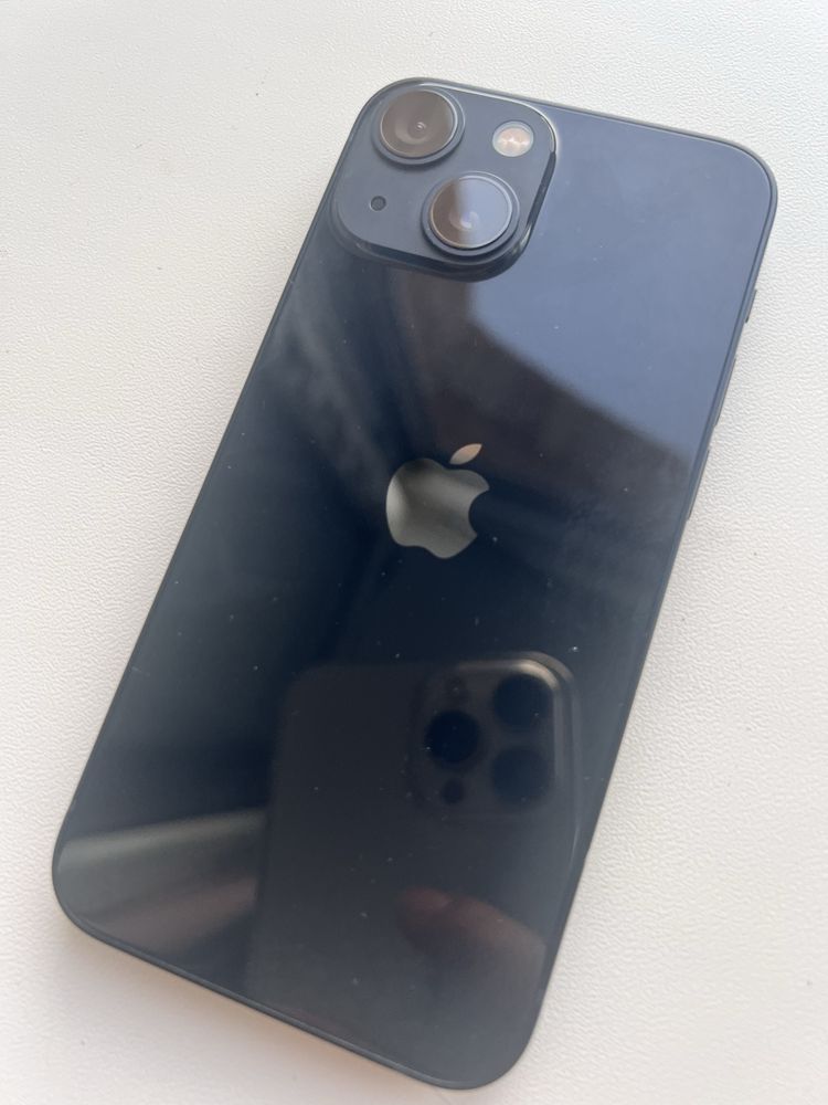 Iphone 13 mini midnight blue 128