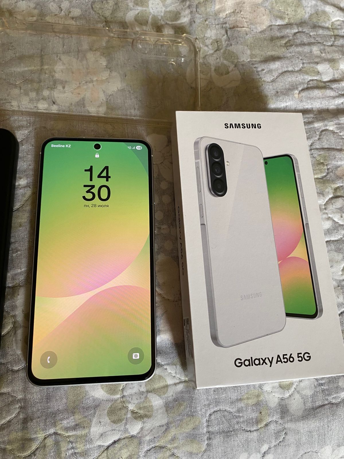 Продам Самсунг а 56