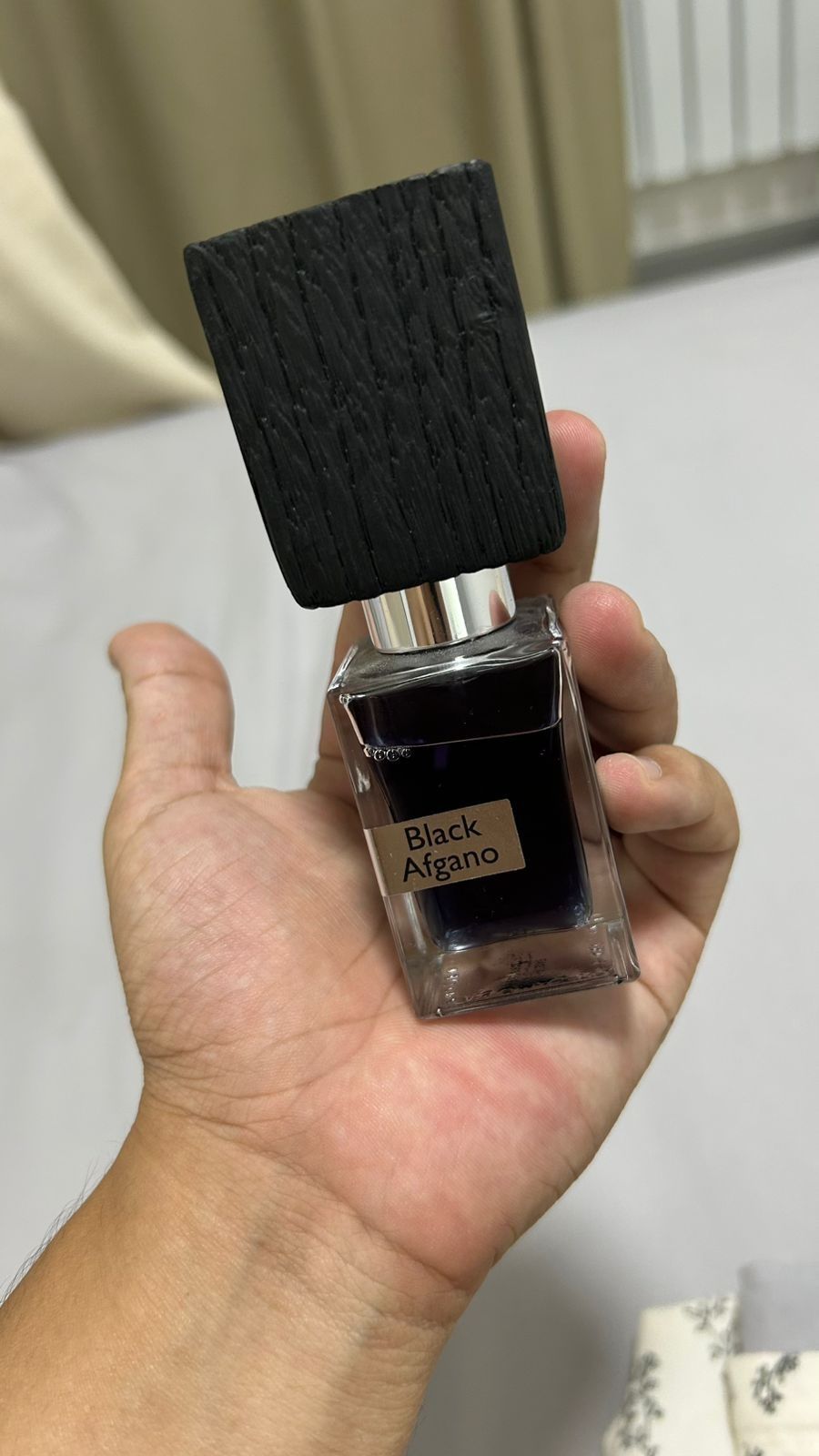 Black Afgano парфюм