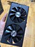 Продам видеокарту RX 470/4gb 256bit DVI