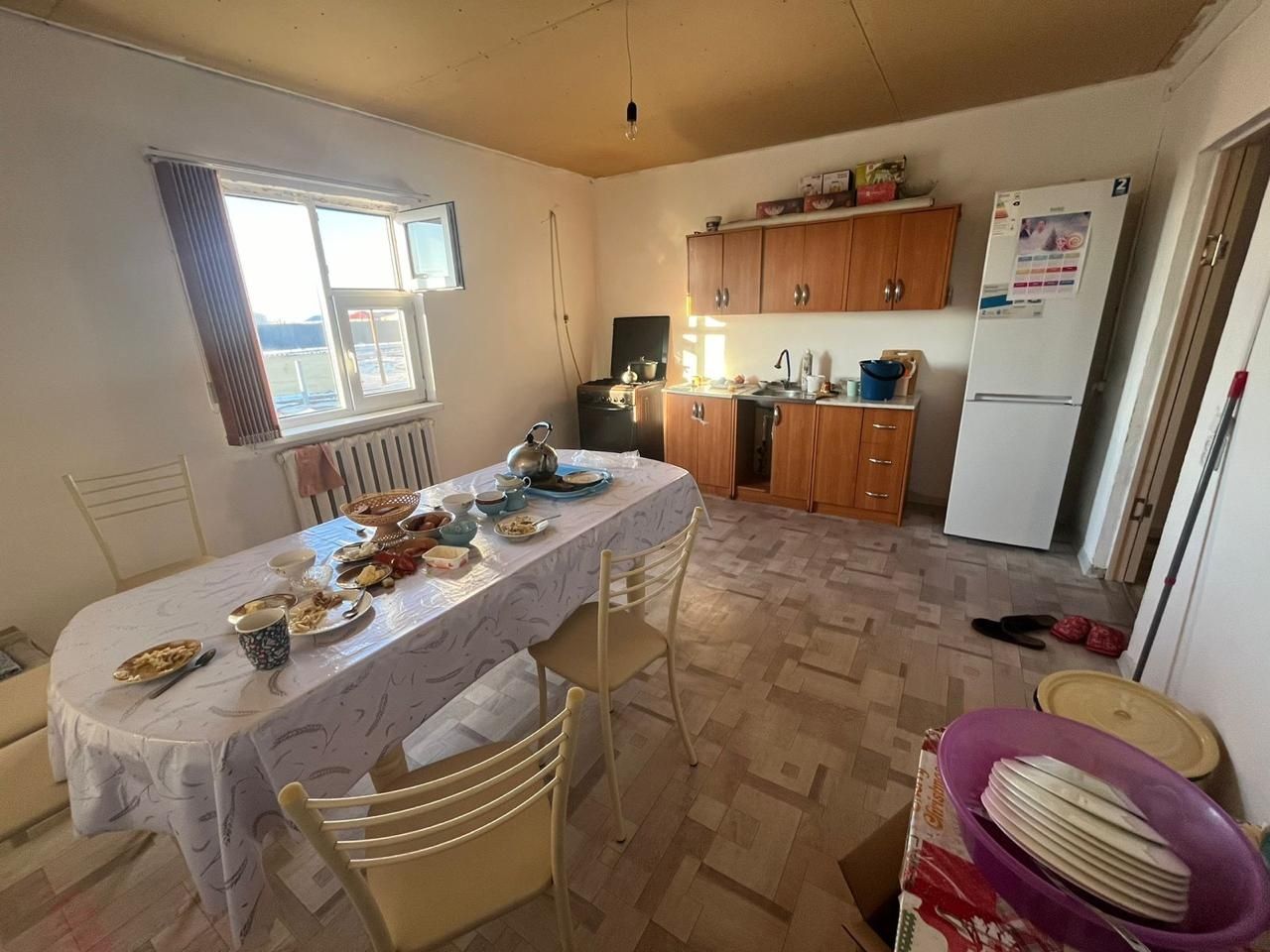 Жер үй сатылады 120м2