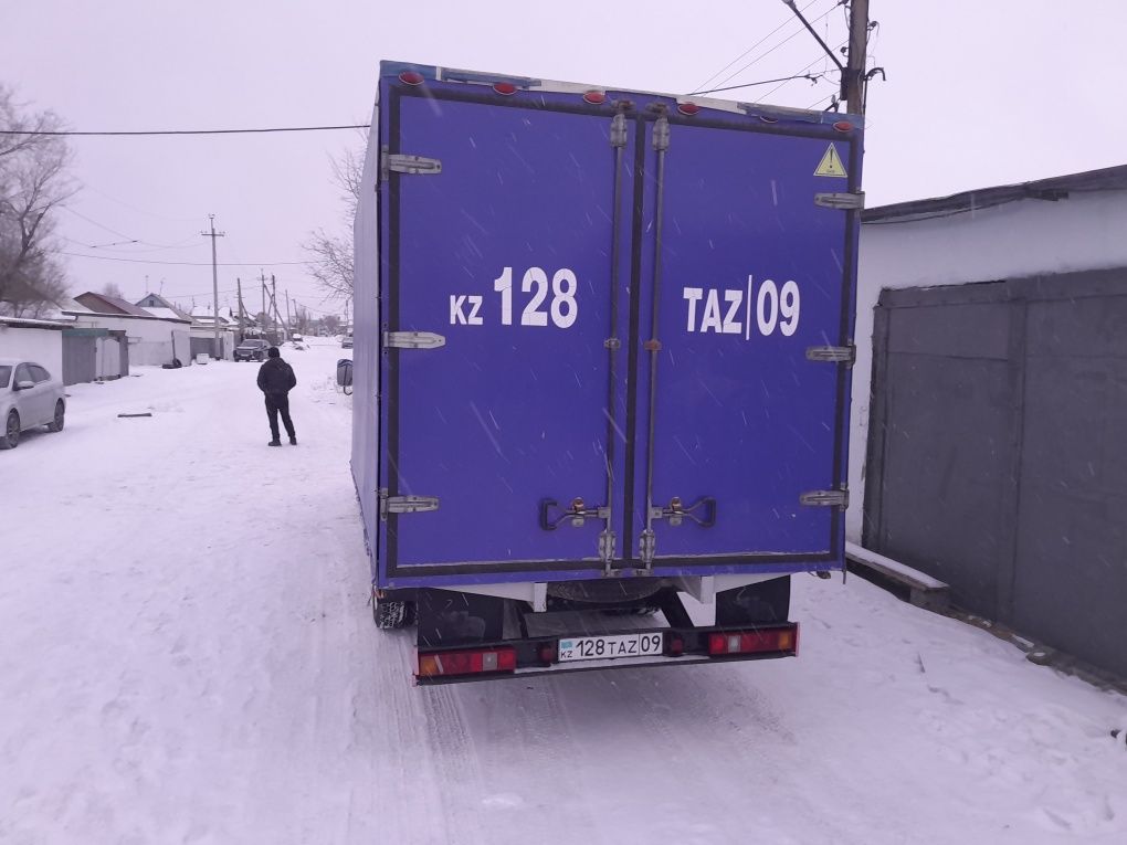 Продам газель фермер