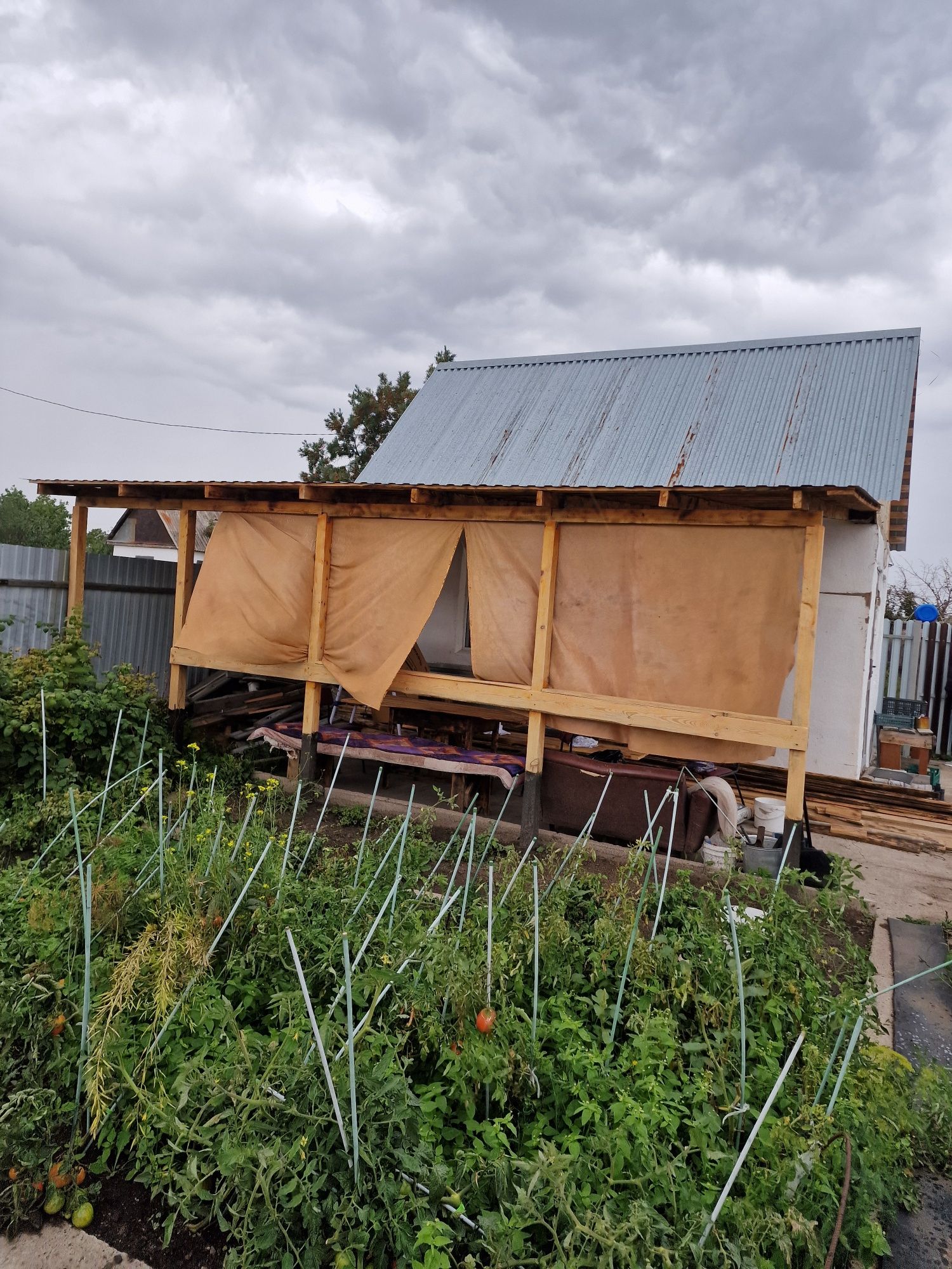 Продаётся дача на Федоровке