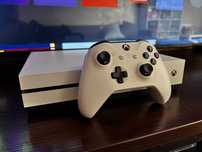 Xbox One S 1TB в идеале