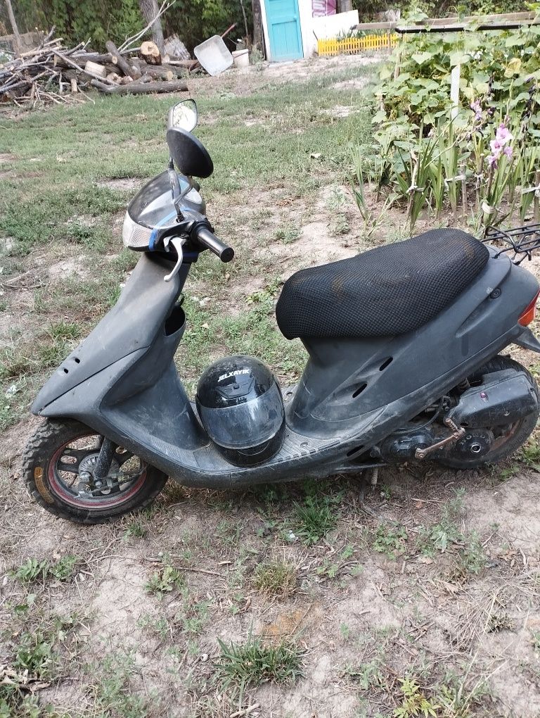 Срочно продам мопед
