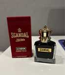 Парфюм оригинал 100 мл Jean Paul Gaultier Scandal pour homme Le Parfum