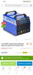 AuroraPRO сварочный инвертор Inter TIG 200 AC/DC PULSE (TIG)