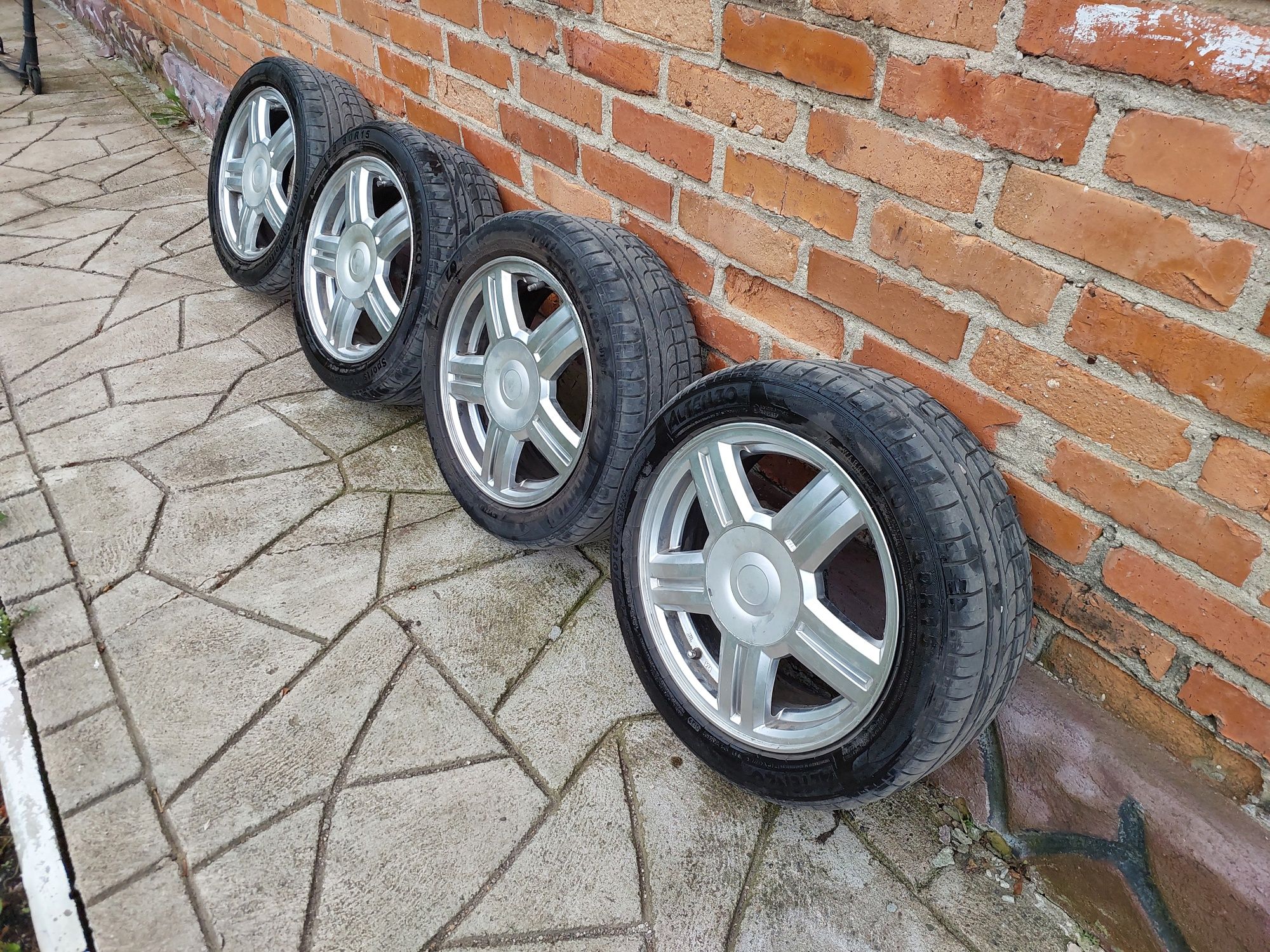 Продам диски торусы р15