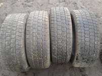 Шины усиленные 215/65 R16С - "GoodYear Cargo Vector", летние.