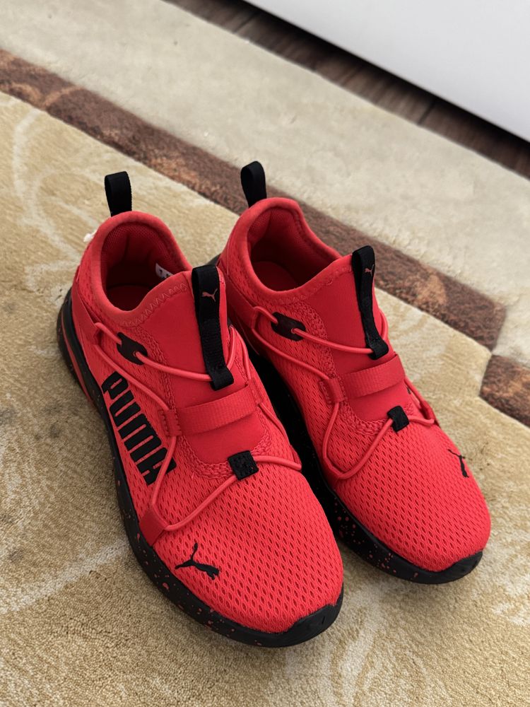 Кроссовки Puma новый 33р