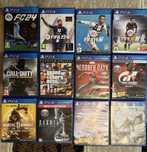 Продам PS 4+vr+игры