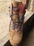 Продам женские safety ботинки Red wing