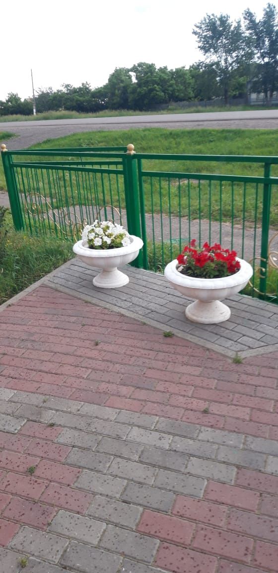 Вазы, вазоны для цветов, клумбы, цветочник