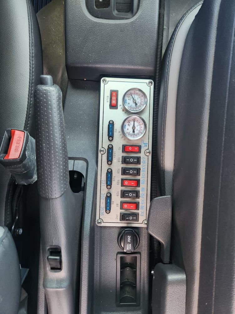 Эвакуатор Hyundai Mighty EX8