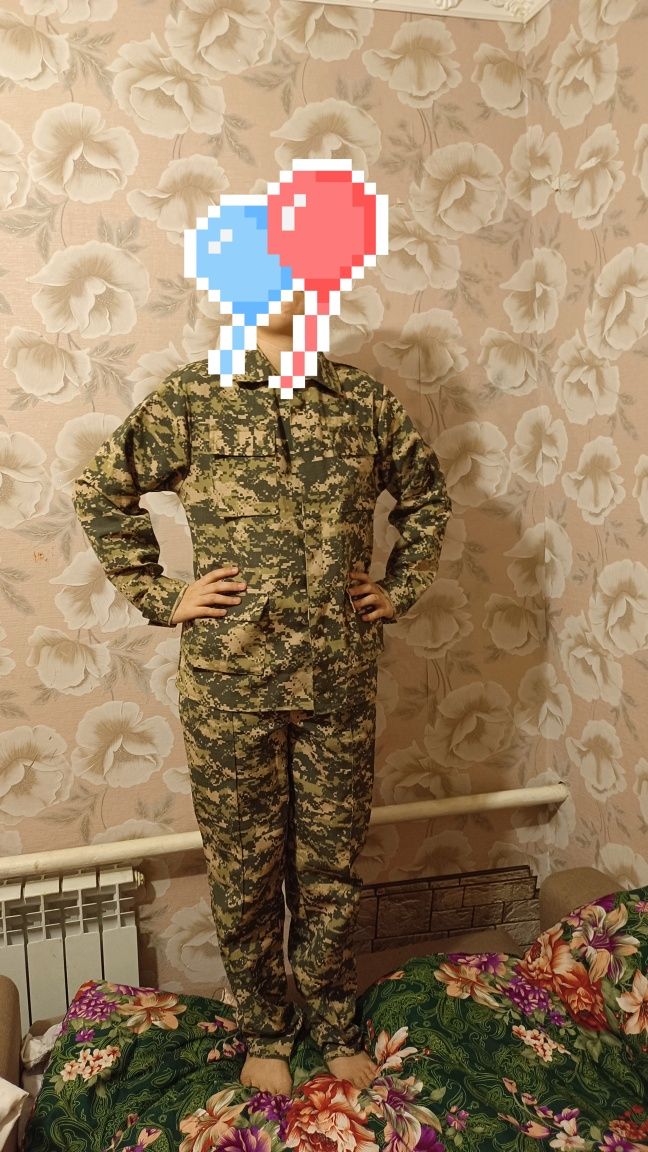 Военный флрма Б/У