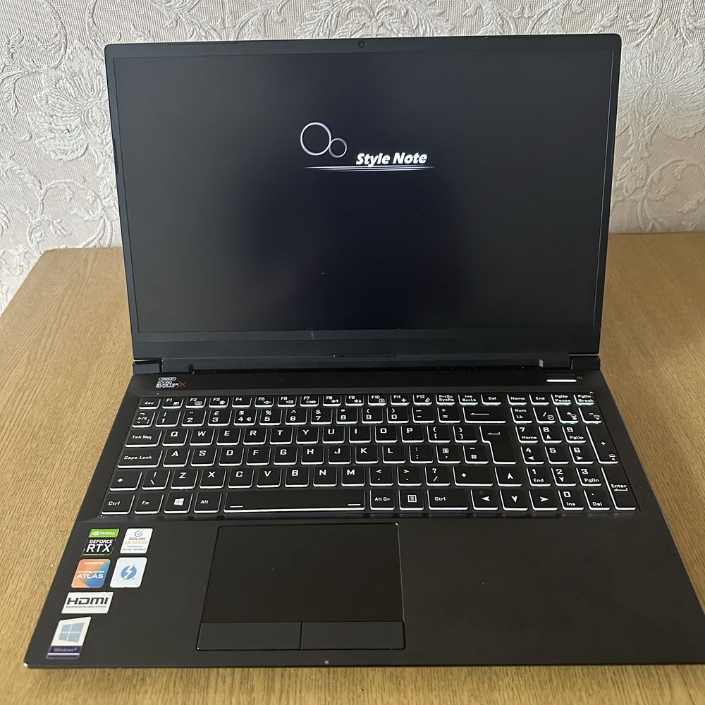 Игровой ноутбук core i7