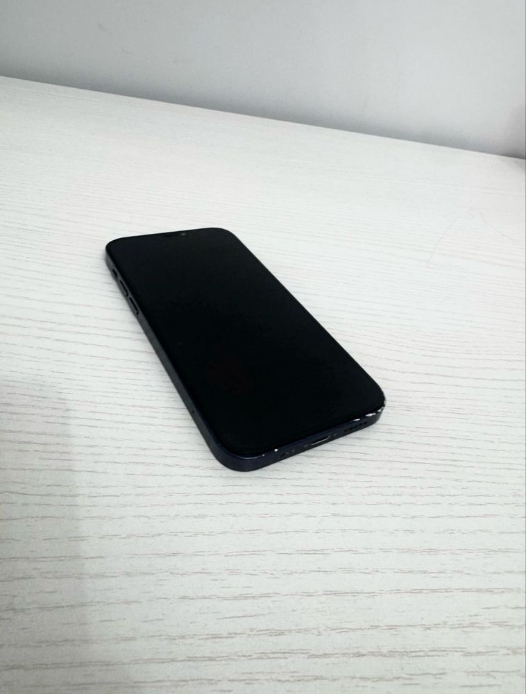 Iphone 12 с коробкой