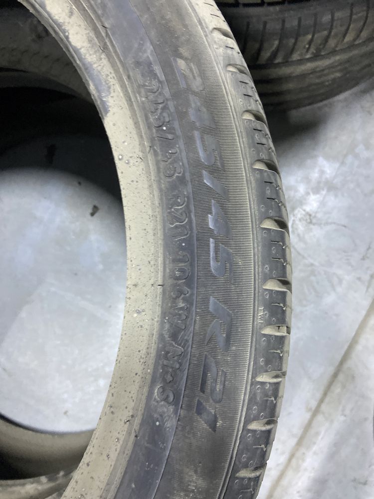 245/45/21 Летние