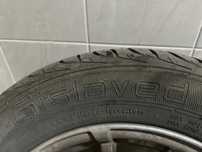 Резина летняя Gislaved R14
