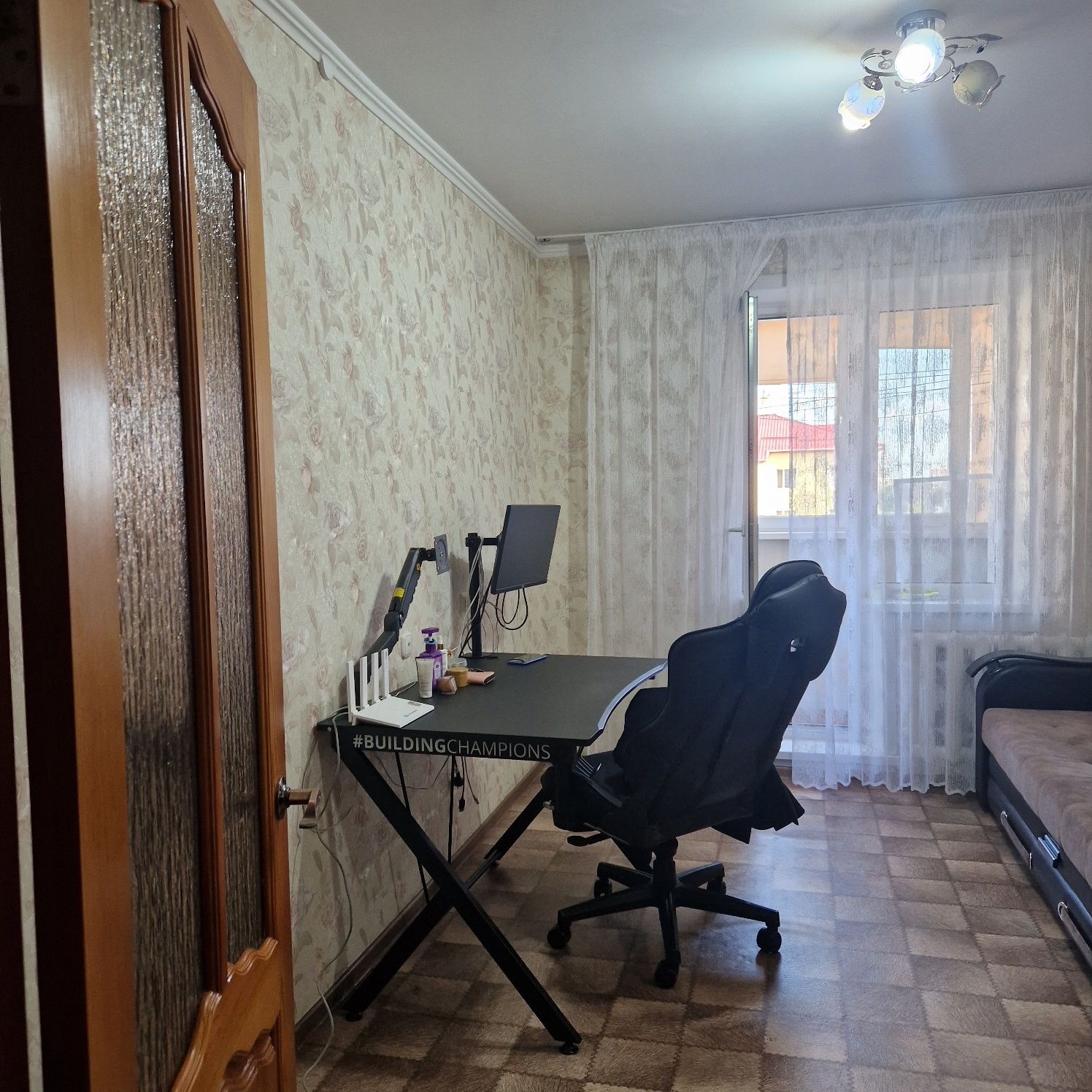 3-комнатная квартира · 64 м² · 5/10 этаж ,19мкр,Жукова.