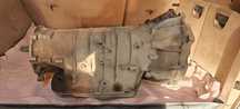 Коробка BMW x5 e53 3.0