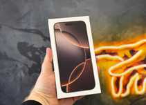 Apple iPhone 16 Pro Max 512GB