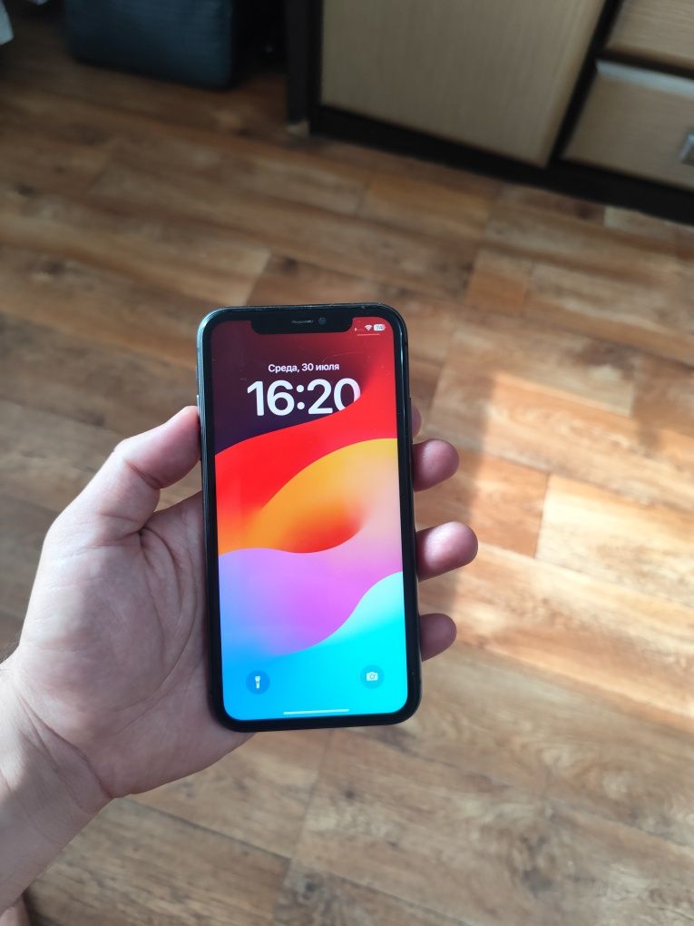 Айфон 11 128гб iPhone