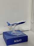 модель самолета boeing 747 home livery 1:300
