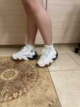 Модные кеды Converse с уникальной подошвой — выделяйся!