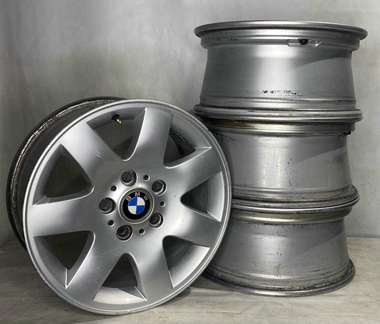 TitanAuto литые диски 5x108, 5x120 R16, R17