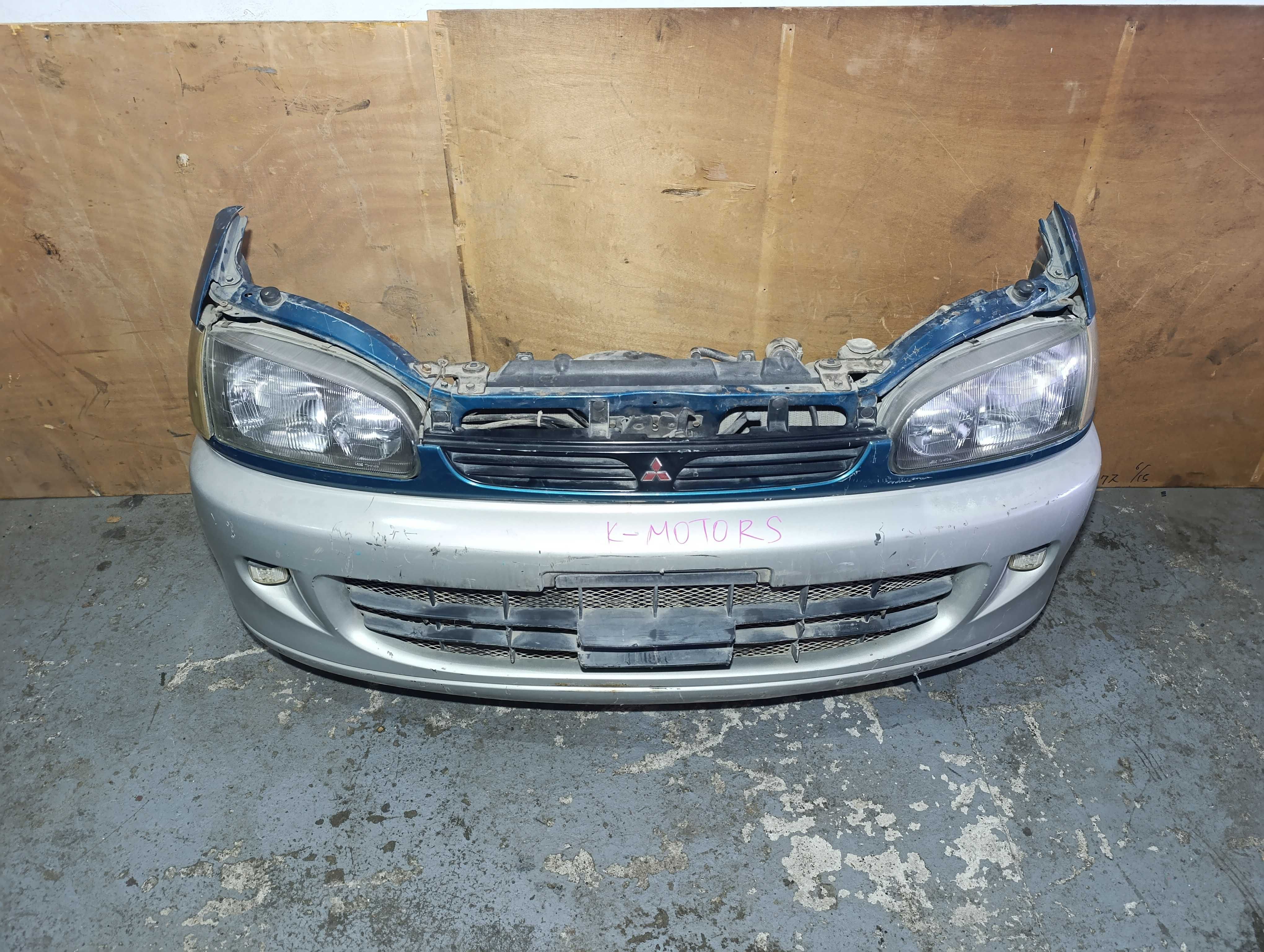 Ноускат морда Mitsubishi Space Gear L400 Delica Митсубиси  94-97г