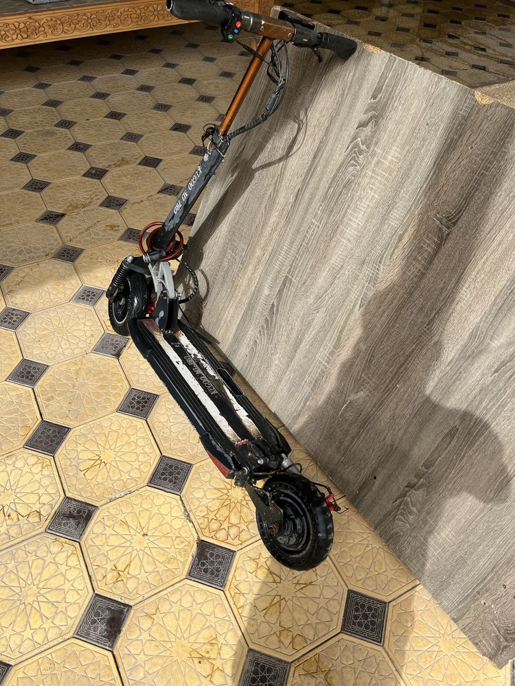 Сатылымда электро сомакат kugoo m3pro