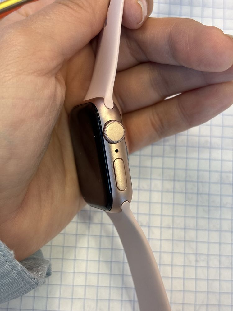 Часы Apple watch