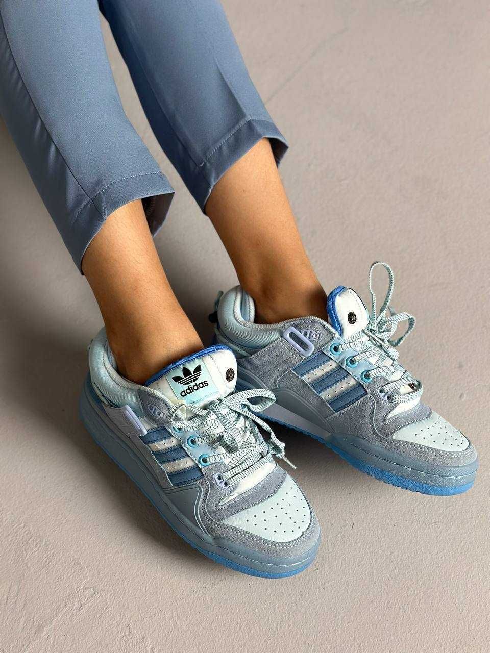 Adidas campus x bad bunny beige 8890