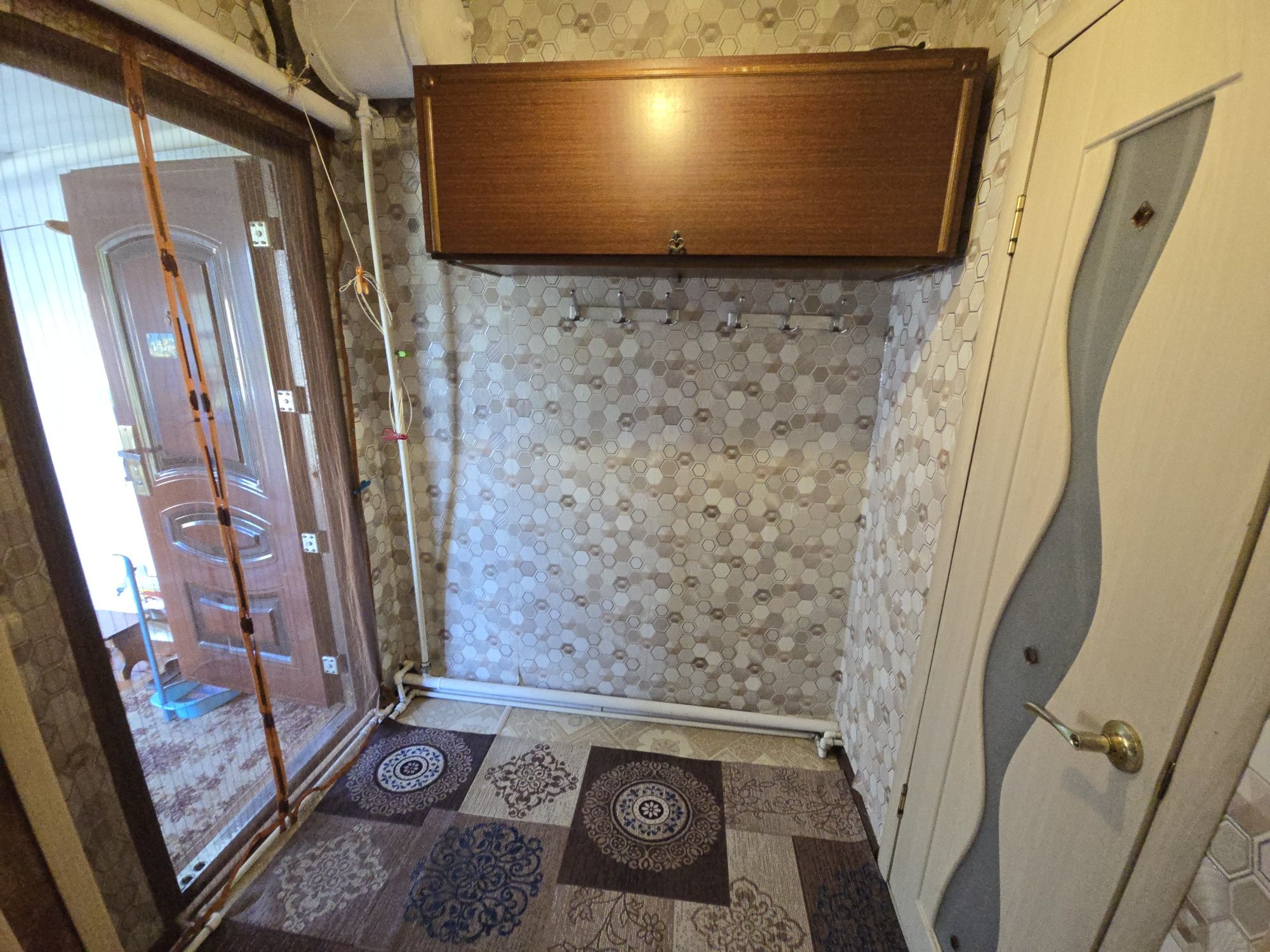 Продам трёхкомнатный дом