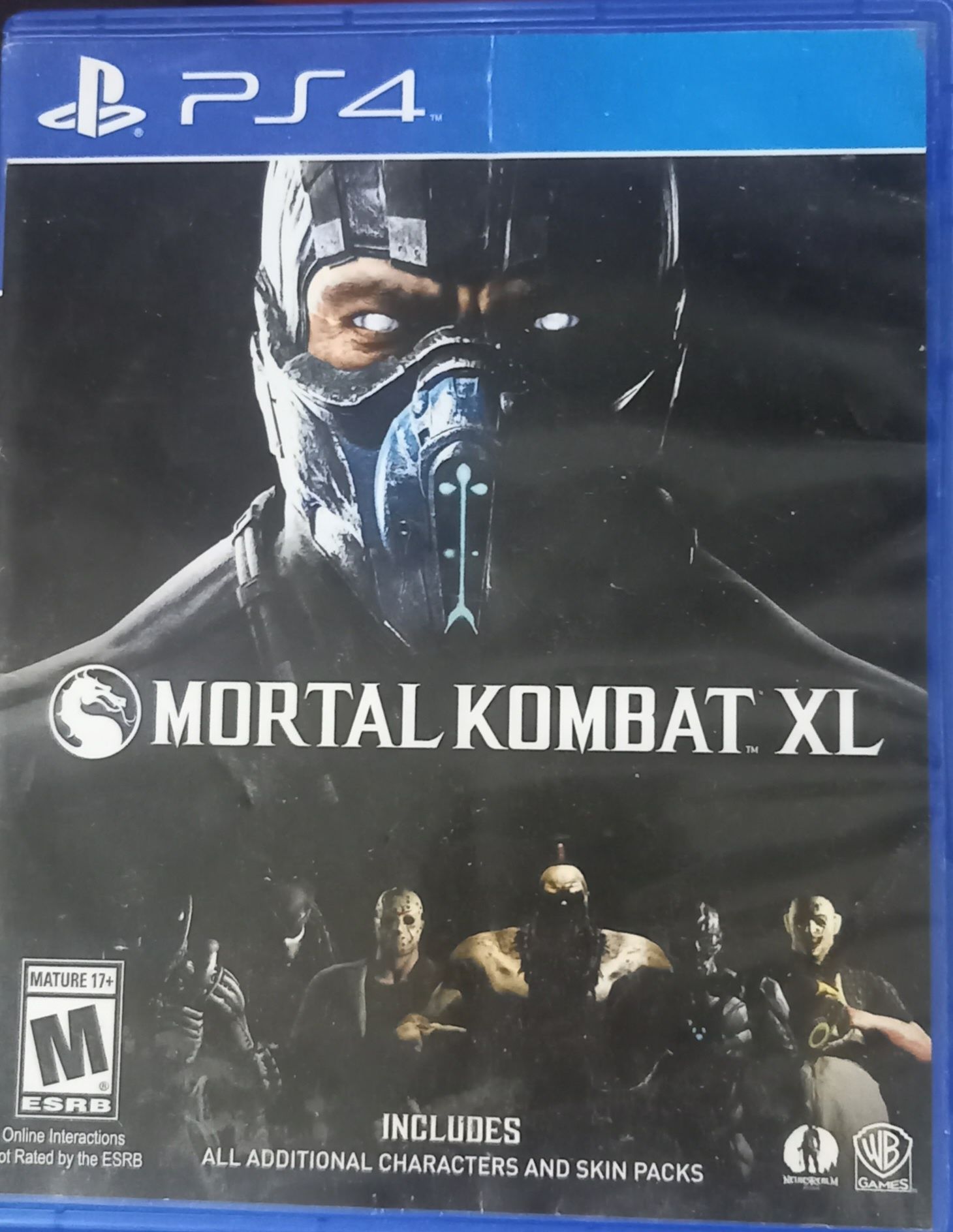 Продам PS4 SLIM 500GB + 6 игр