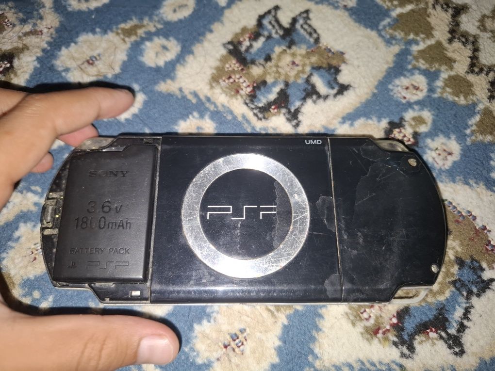 Sony Psp рабочый