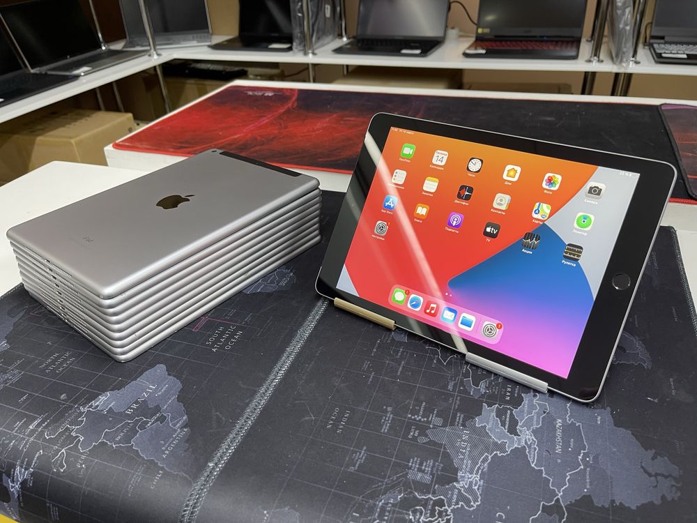 Apple Техника (Макбуки и Ipad) в Магазине Restart в Рассрочку Каспи