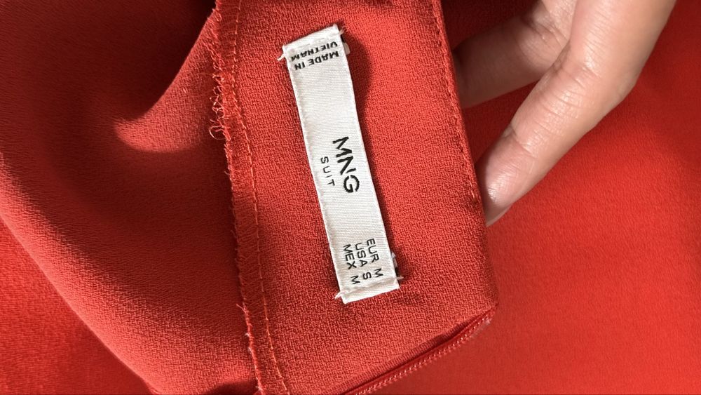 Комбинезон Mango