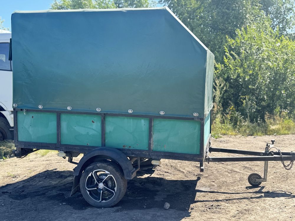 Продам леговой поицеп