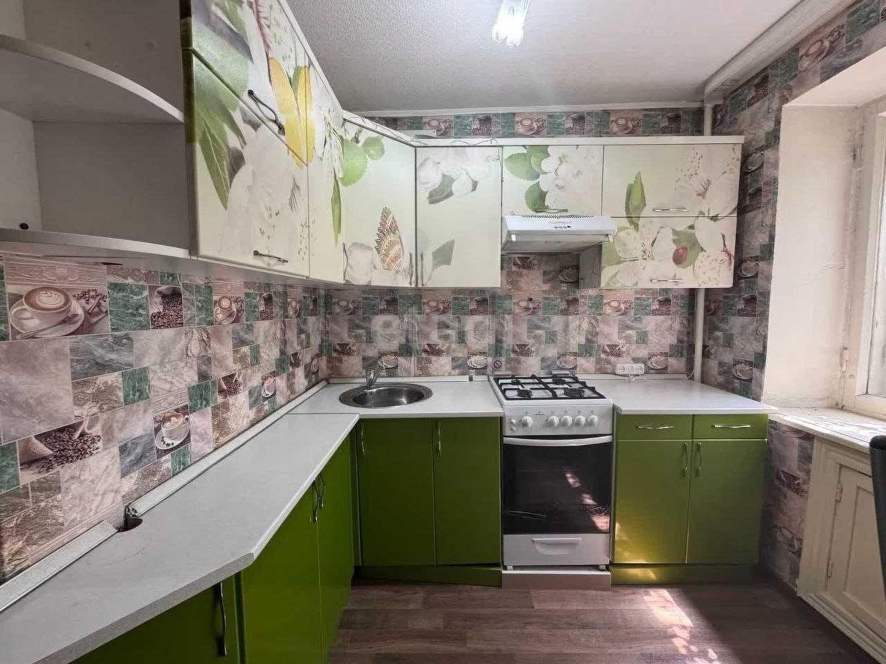 Продам 1 комнатную квартиру на 3/5 этаже