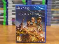 НОВЫЙ Sid Meier's Civilization VI PS4/PS5 Цивилизация 6 Пс4 Много Игр