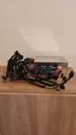 Комплектующие для ПК: БП 700W.