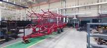 Транспортировщик рулонов (Рулоновоз) ТР-10