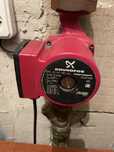 Насос циркуляционный GRUNDFOS ups 32-40