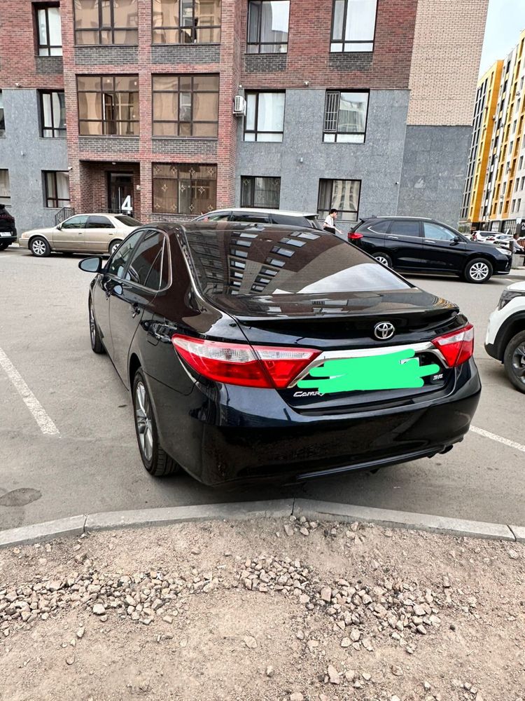 Продажа Toyata Camry
