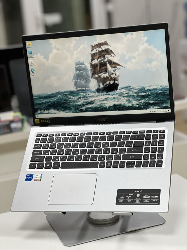 Acer Aspire 3 | Intel core i5-1135G7 | ОЗУ 12Gb | SSD 256Gb