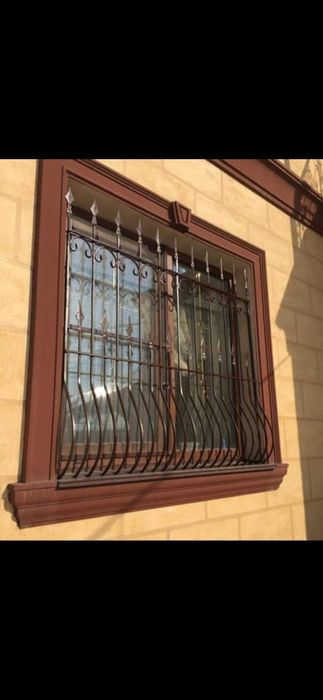 Решетки на заказ в алматы