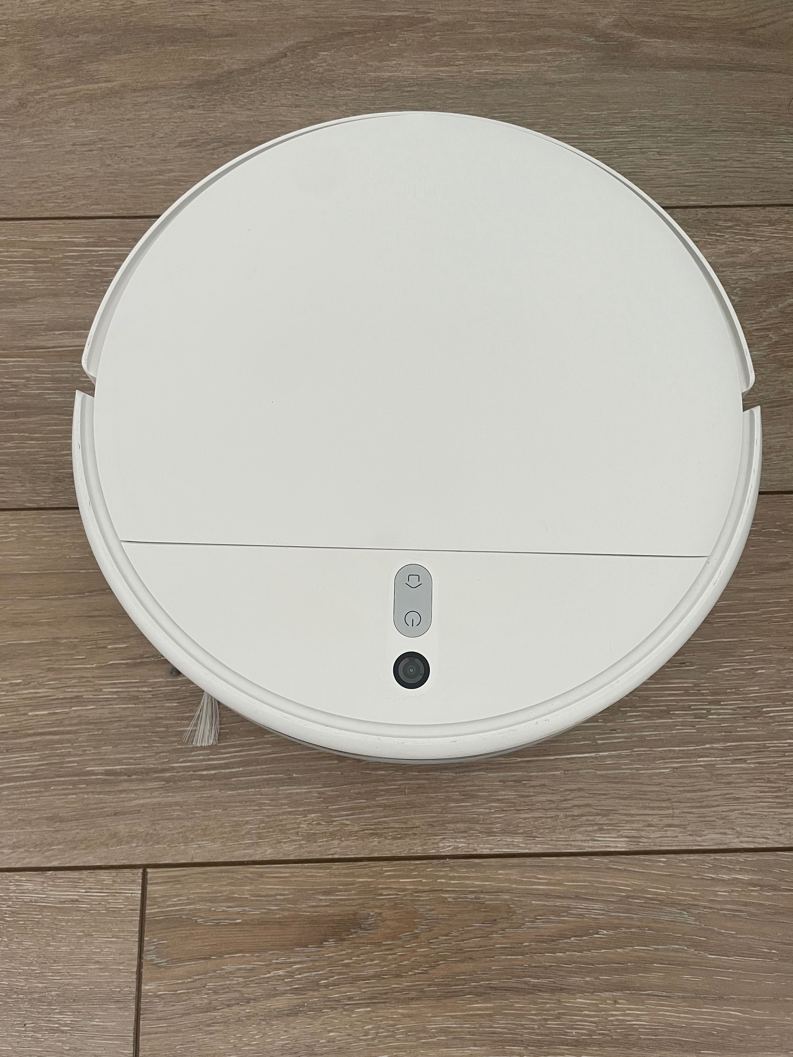 Робот пылесос XIAOMI MI vacuum cleaner mop 2 lite